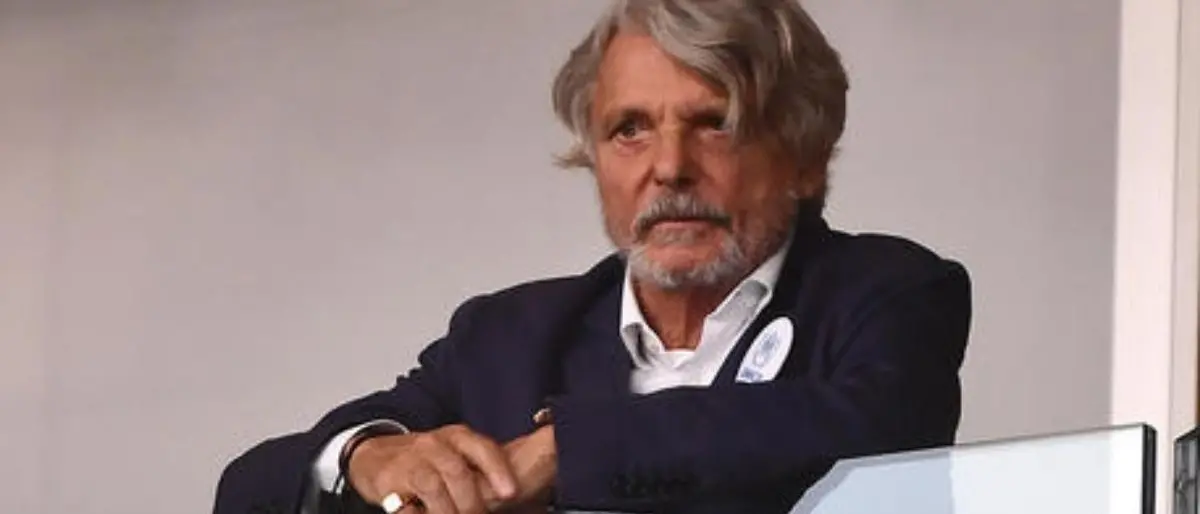 Arrestato il presidente della Sampdoria Ferrero, è coinvolto in un’inchiesta della Procura di Paola