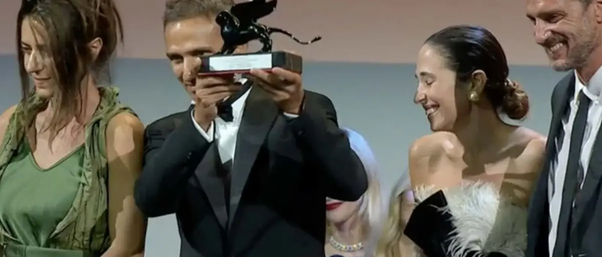 Il regista Frammartino cittadino onorario di Cerchiara, trionfò al Festival di Venezia con il film Il buco