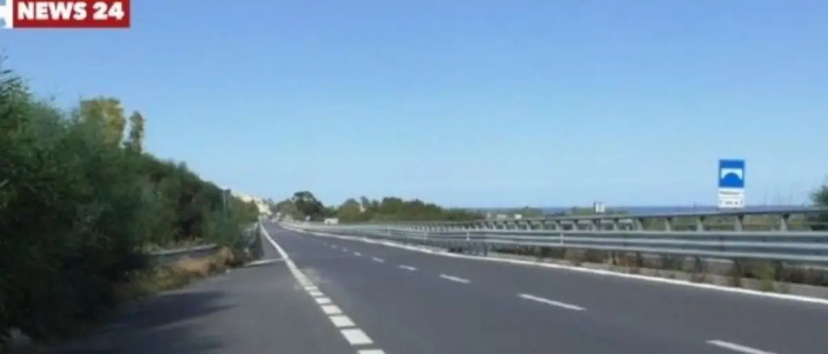 Statale 106, a Catanzaro l’incontro tra Anas e una delegazione M5s sul nuovo tracciato Sibari-Rossano