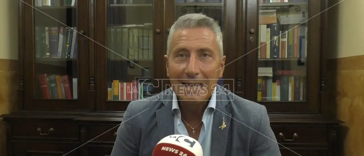 Bomba ritrovata a Taurianova, il sindaco Biasi: «Gesto vile e cattivo, la città non lo merita»