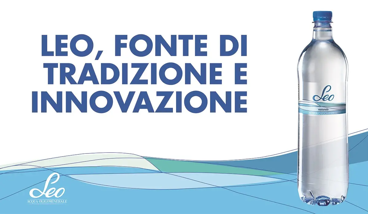 Acqua Leo, fonte di tradizione e innovazione: da oltre 20 anni l’acqua più scelta dai calabresi