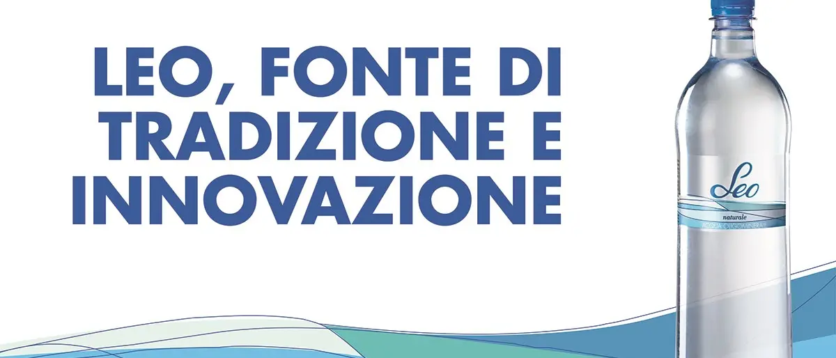 Acqua Leo, fonte di tradizione e innovazione: da oltre 20 anni l’acqua più scelta dai calabresi
