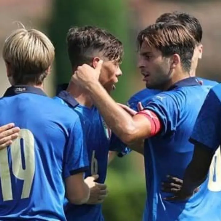 Crotone si veste d’azzurro, il 19 gennaio l’Italia U19 sfida i pari età della Spagna