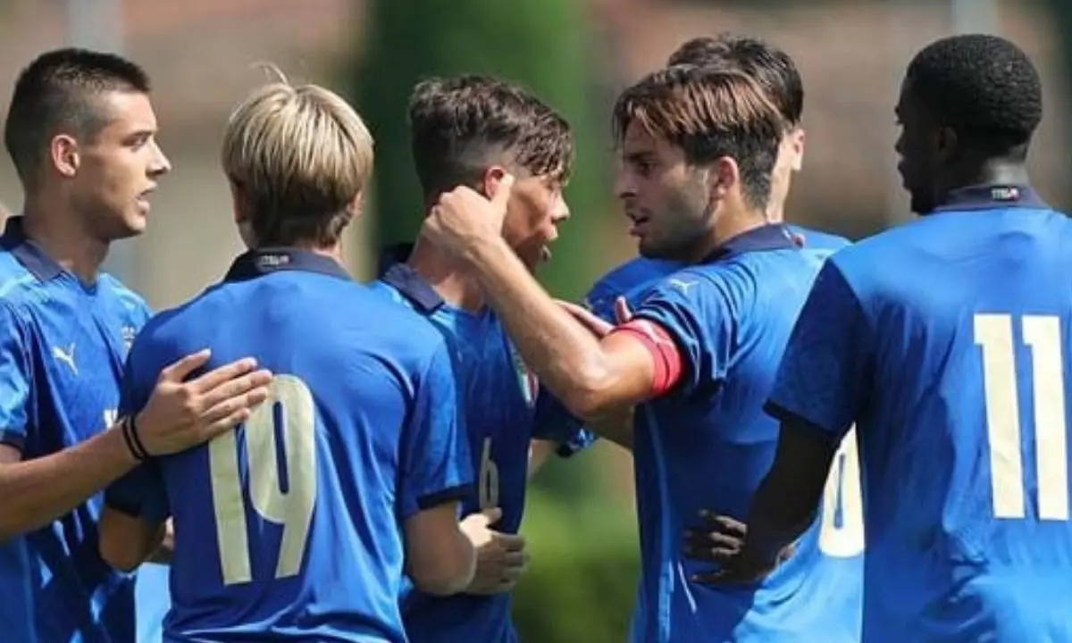 Crotone si veste d’azzurro, il 19 gennaio l’Italia U19 sfida i pari età della Spagna