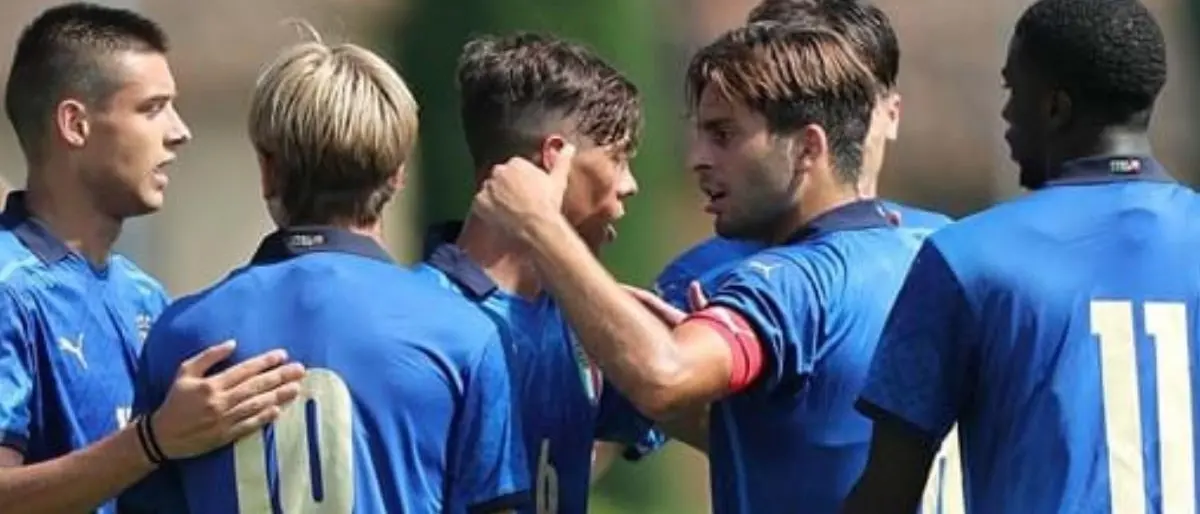 Crotone si veste d’azzurro, il 19 gennaio l’Italia U19 sfida i pari età della Spagna