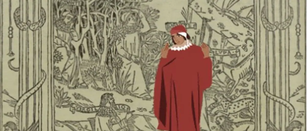 Arriva in Calabria “Piacere sono Dante!”, l’applicazione web per i più piccoli