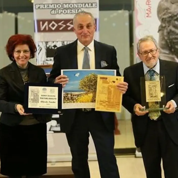 Reggio Calabria, si è conclusa la 36esima edizione del premio mondiale di poesia Nosside