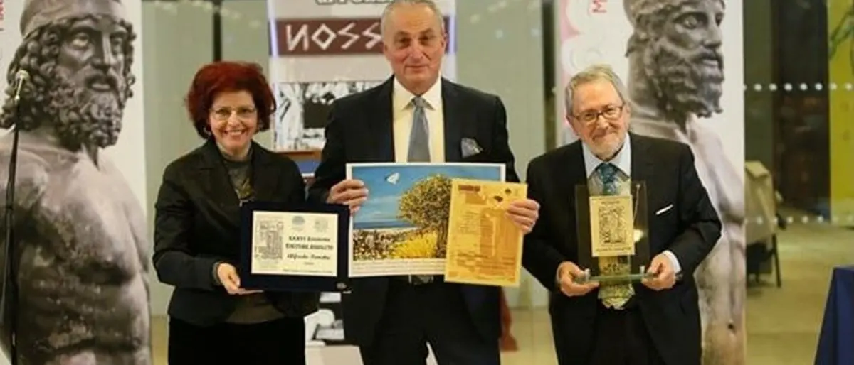 Reggio Calabria, si è conclusa la 36esima edizione del premio mondiale di poesia Nosside