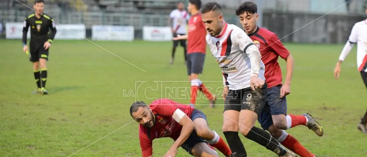 Coppa Italia dilettanti, si gioca il ritorno di Soriano-Acri: in palio la finale