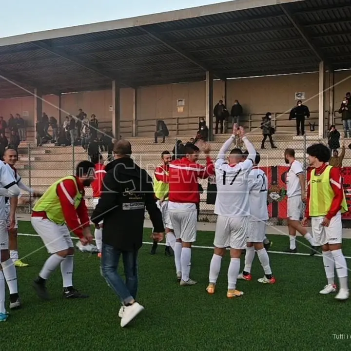 Coppa Italia dilettanti, Acri la finale è tua: eliminato il Soriano