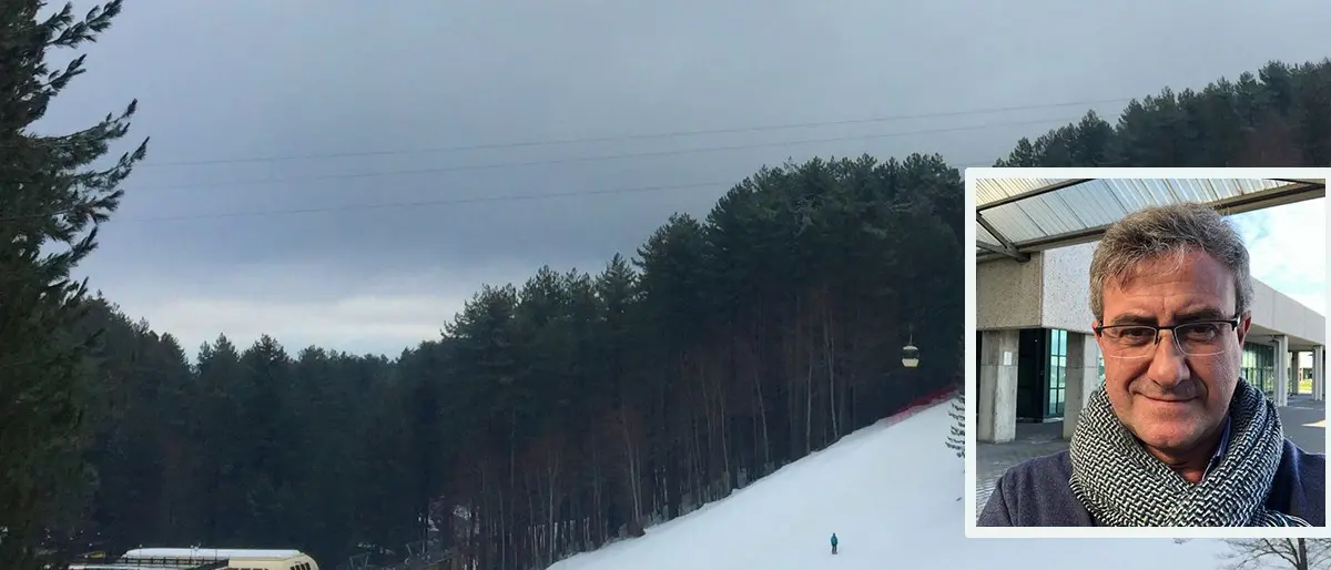 A Camigliatello si torna a sciare dal 18 dicembre, il direttore dell’Arsac: «Impianti sicuri»