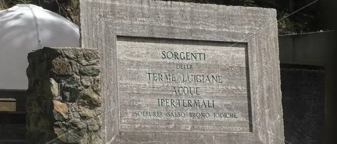 Terme Luigiane: salta la riconsegna dei beni alla Sateca, la versione dei Comuni