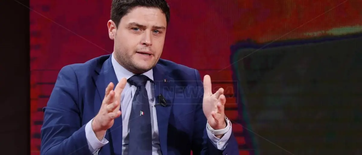 Pnrr, Melicchio (M5s): «Oltre 17 milioni di euro per le strade delle aree interne della Calabria»