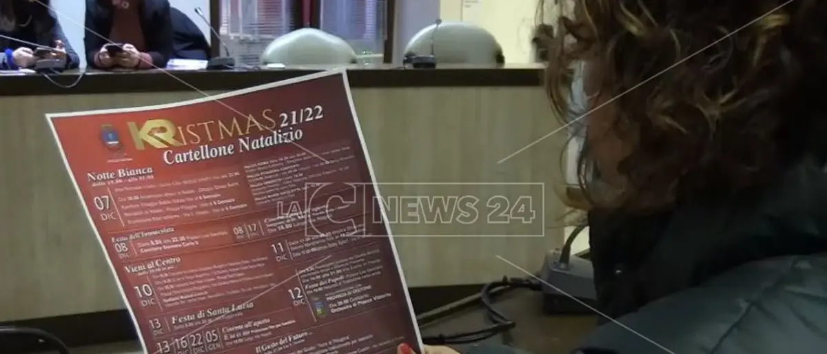 Crotone, minoranza: «Flop notte bianca e 7mila euro all’associazione della consigliera di maggioranza»