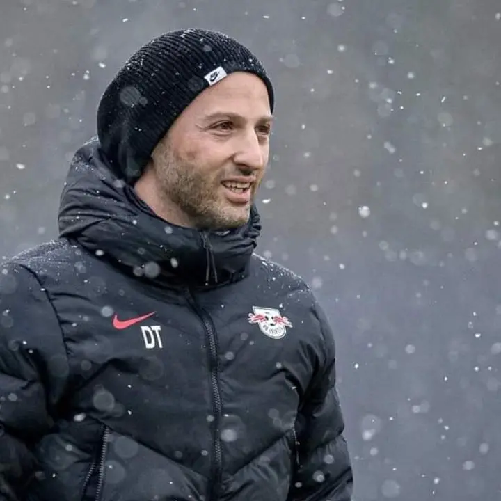 Un calabrese in Bundesliga, Domenico Tedesco è il nuovo allenatore del Lipsia