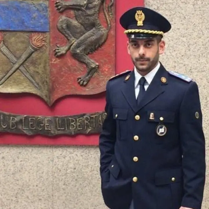 È morto il commissario della polizia Trotta, aveva accusato un malore prima della partita Catanzaro-Foggia