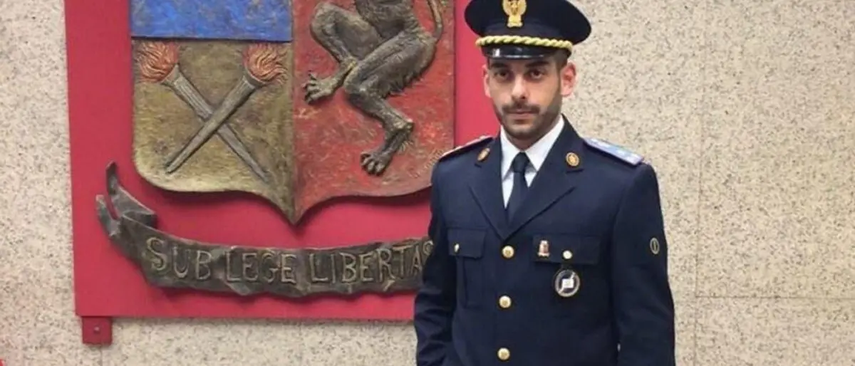 È morto il commissario della polizia Trotta, aveva accusato un malore prima della partita Catanzaro-Foggia