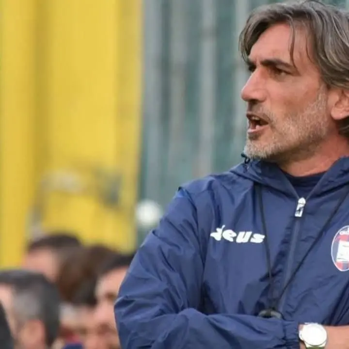 Crotone calcio, Marino verso l’esonero: pronto il ritorno in panchina di Modesto