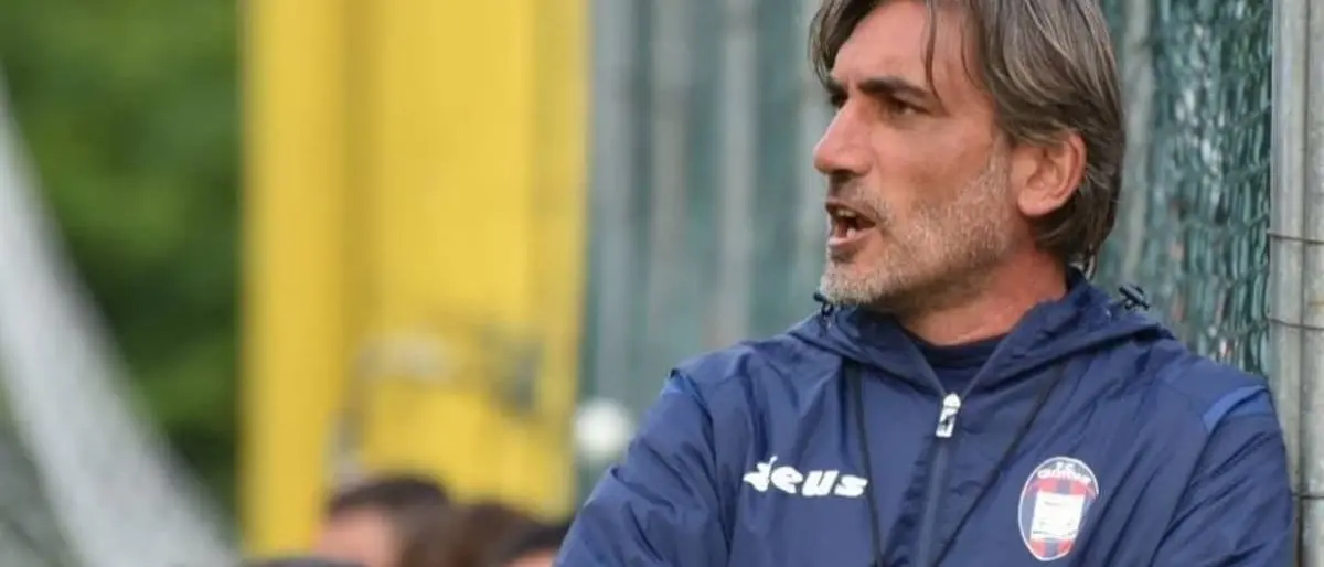 Crotone calcio, Marino verso l’esonero: pronto il ritorno in panchina di Modesto