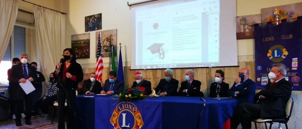 Taurianova, consegnate le borse di studio della Fondazione Betti e la Pagella d’oro Liliana Guerrisi De Leo