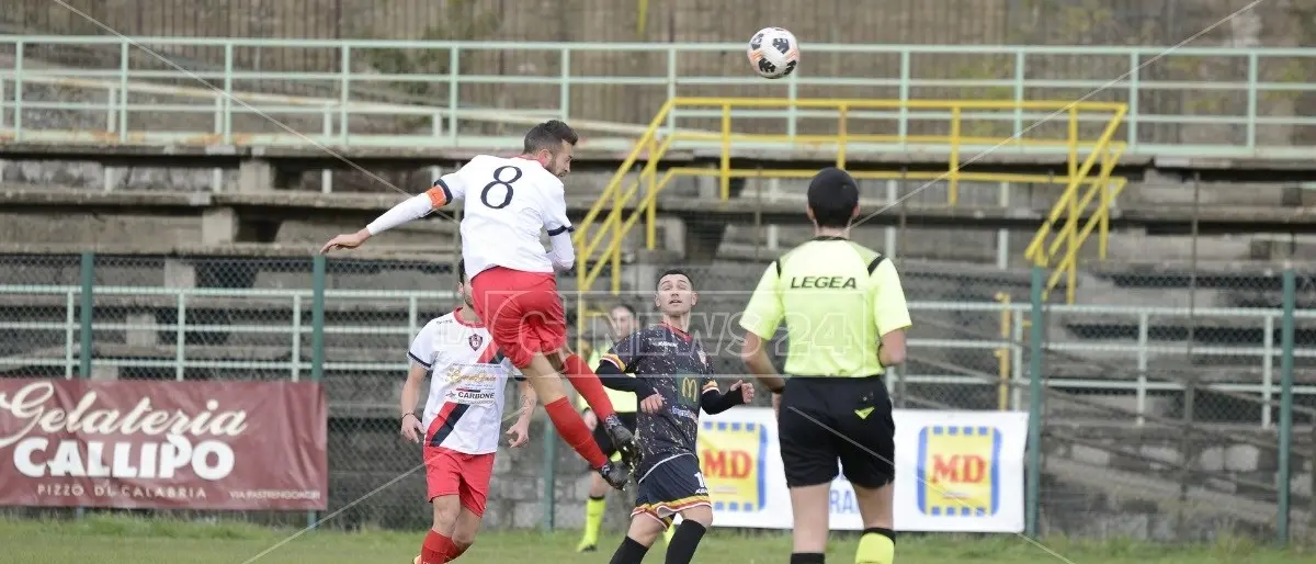 Eccellenza Calabria, nella 13esima giornata il Locri allunga al primo posto: tutti i risultati e la classifica