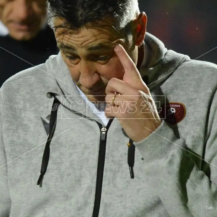 Reggina, mister Aglietti verso l’addio: due i nomi caldi per la panchina amaranto
