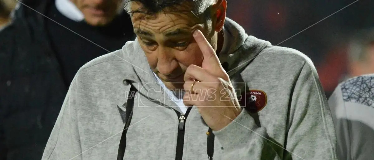 Reggina, mister Aglietti verso l’addio: due i nomi caldi per la panchina amaranto
