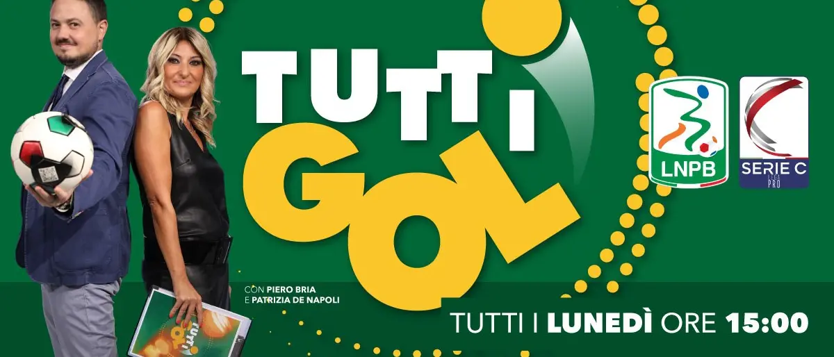 Tuttigol, il cambio in panchina della Reggina e il momento di Cosenza e Crotone. In studio il portiere Mengoni