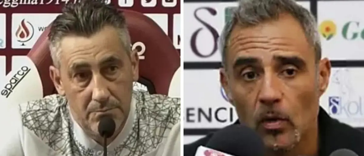 Reggina, per l'esonero Aglietti manca solo l'ufficialità: Toscano in pole per sostituirlo
