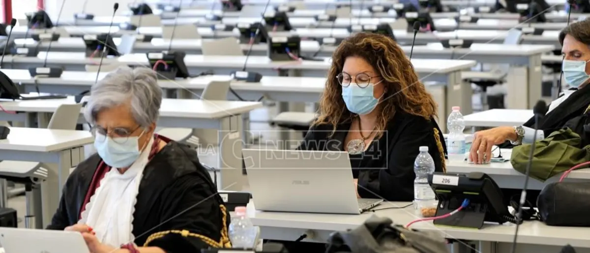 Rinascita Scott, gli avvocati delle parti: «Processo storico anche per l’impegno e la serietà del collegio giudicante»
