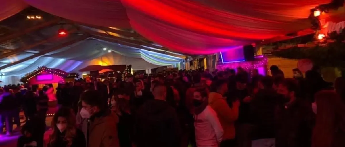 Movida senza mascherina a Locri, il sindaco Calabrese sospende gli eventi in piazza