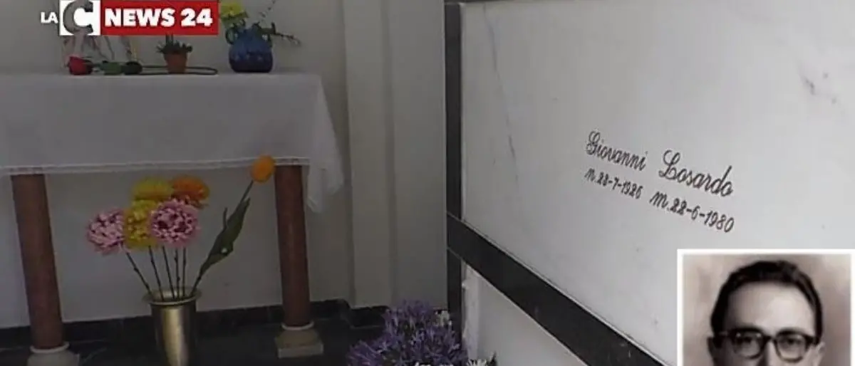 Giovanni Losardo fu ucciso a Cetraro per mano della ’ndrangheta: la sua storia diventa un film