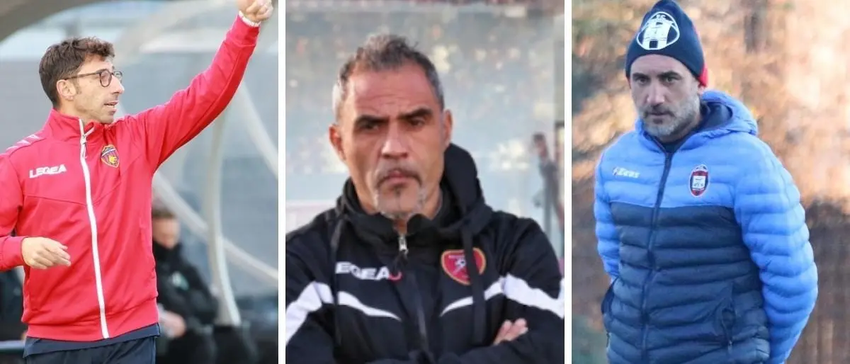 Serie B, Occhiuzzi, Toscano e Modesto: quanti rischi per le avventure 2.0