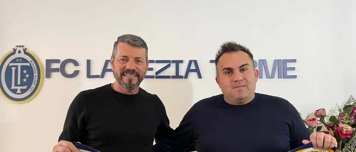 Fc Lamezia Terme, cambio in panchina: Salvatore Campilongo è il nuovo allenatore dei gialloblù