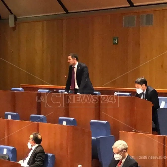Dal welfare all’ambiente e al turismo: l’intervento di Alecci in Consiglio regionale