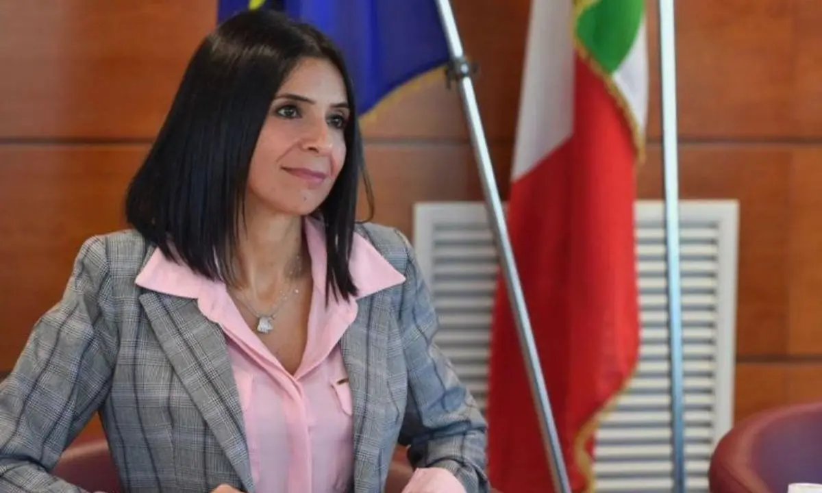 Economia circolare, la vicepresidente Princi: «Con ricerca e innovazione continua la rivoluzione in Calabria»