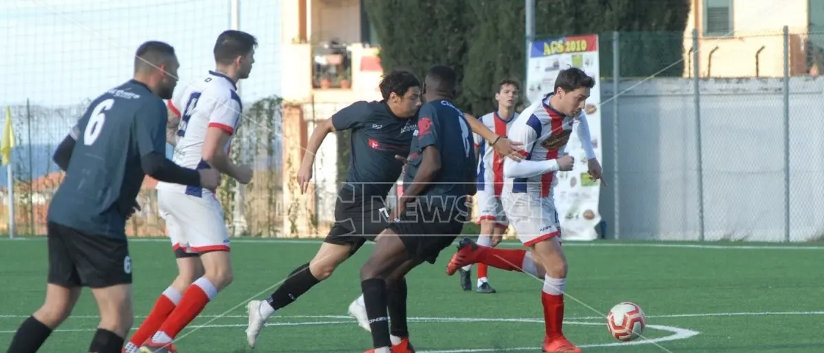 Eccellenza Calabria, lo Scalea batte il Soriano grazie ai calci da fermo di Fruci