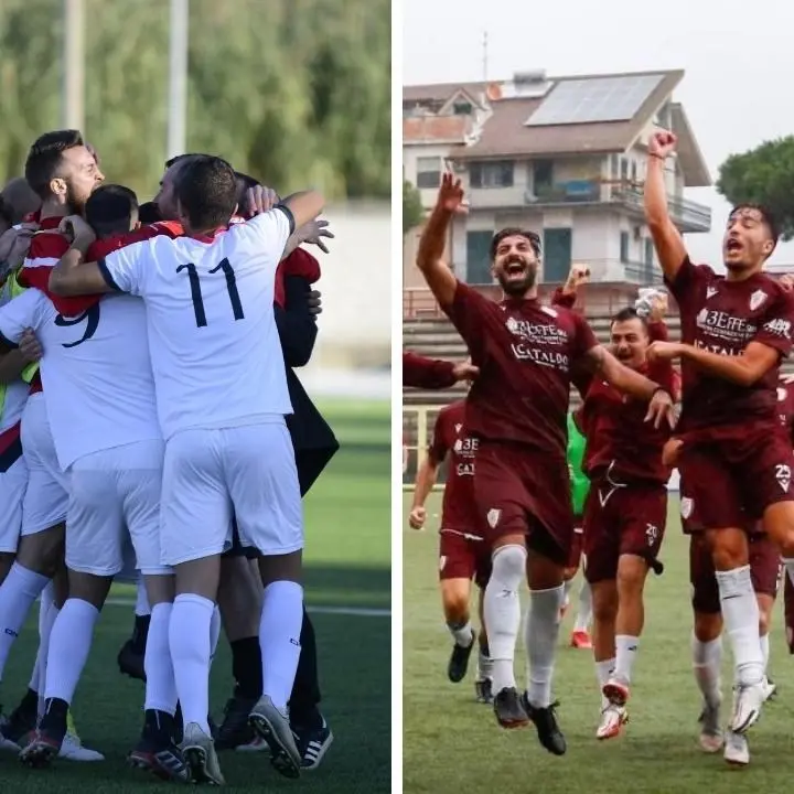 Coppa Italia dilettanti, il Locri elimina la Reggiomediterranea e vola in finale contro l’Acri