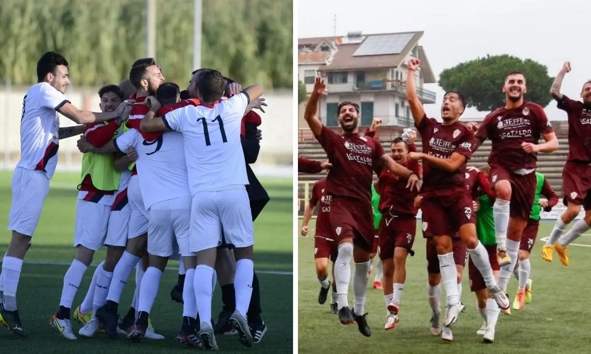 Coppa Italia dilettanti, il Locri elimina la Reggiomediterranea e vola in finale contro l’Acri