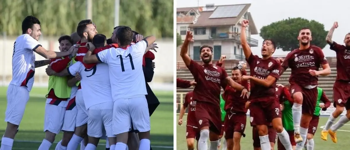 Coppa Italia dilettanti, il Locri elimina la Reggiomediterranea e vola in finale contro l’Acri