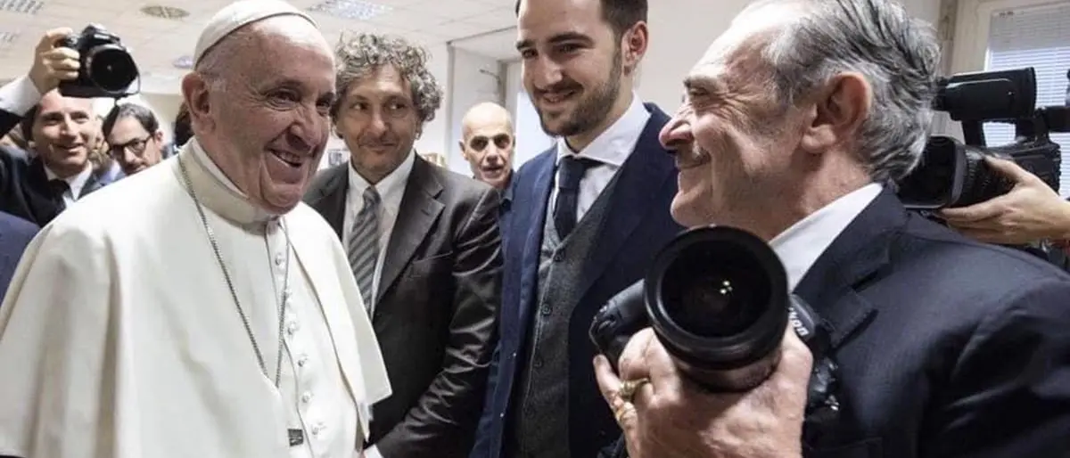 Le sue foto hanno segnato un’epoca, è calabrese il re dei paparazzi fra i grandi protagonisti della Dolce vita