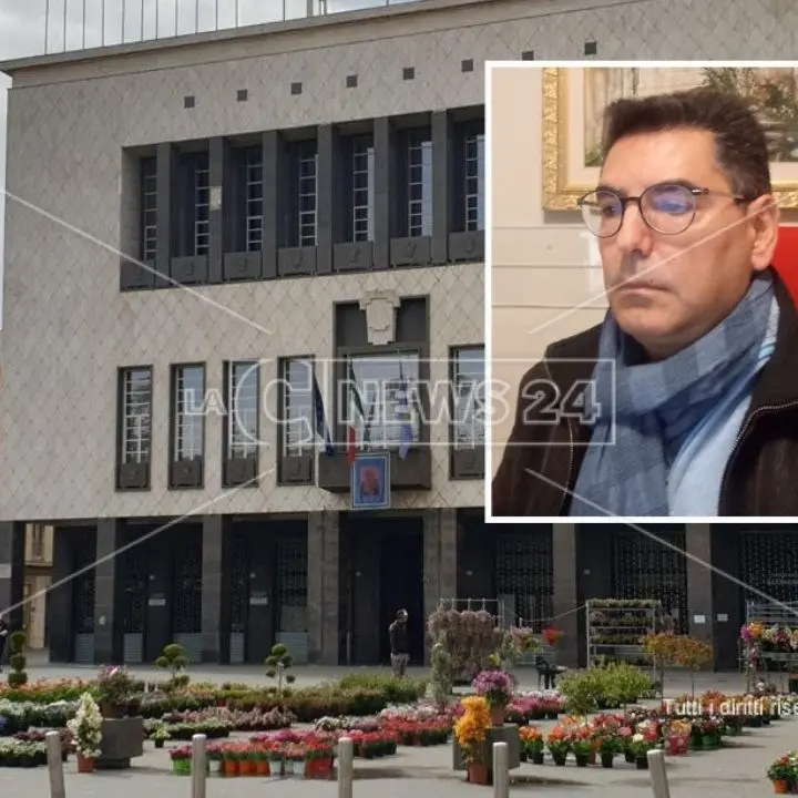 Il sindaco Caruso nomina l’assessore al Bilancio: Francesco Giordano entra in giunta