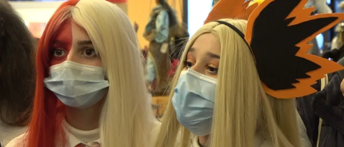 Conclusa l’edizione “Hybrid” del Lamezia Comics, centinaia di presenze per la fiera del fumetto