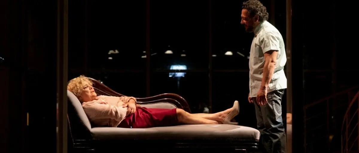 Al Sybaris di Castrovillari in scena “Lo Psicopompo”: l’opera di Dario De Luca apprezzata anche in Spagna