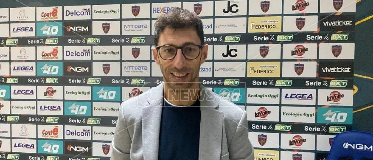 Cosenza-Pisa tra Covid e defezioni. Occhiuzzi: «Poi segnali dal mercato»