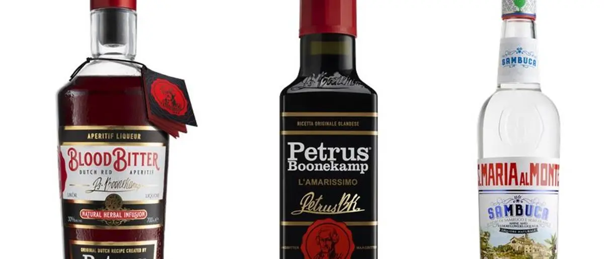 Caffo alla conquista anche dell’Olanda, oro e argento allo Spirits Selection