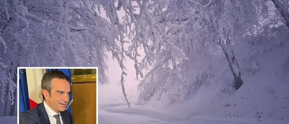 Riapertura impianti sciistici in Sila, Occhiuto: «Segnale di speranza, presto l’ok anche per Lorica»