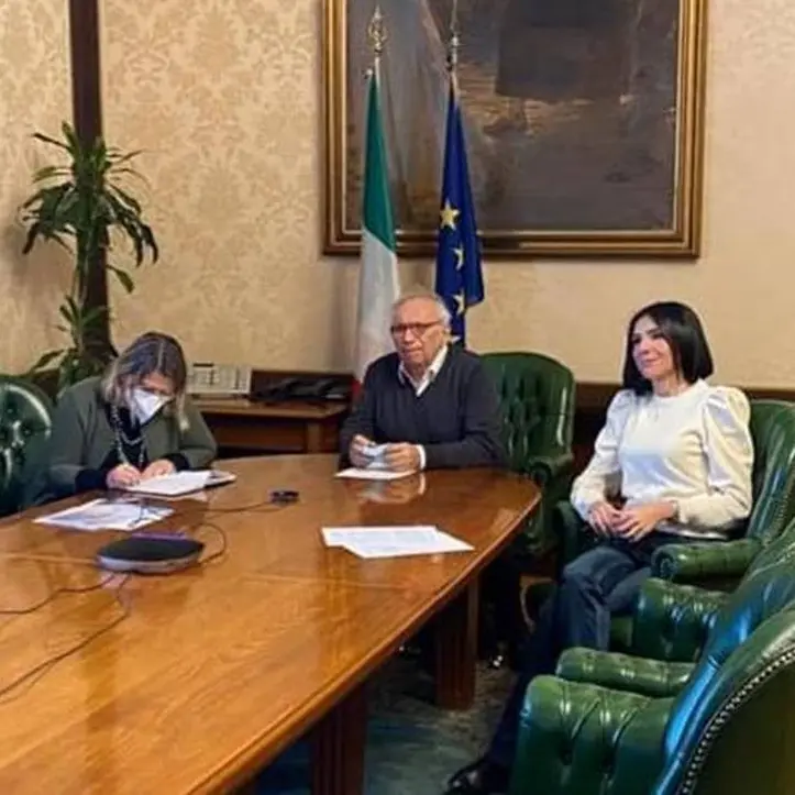 Scuola, la vicepresidente della Regione incontra il ministro Bianchi: «Interlocuzione positiva»