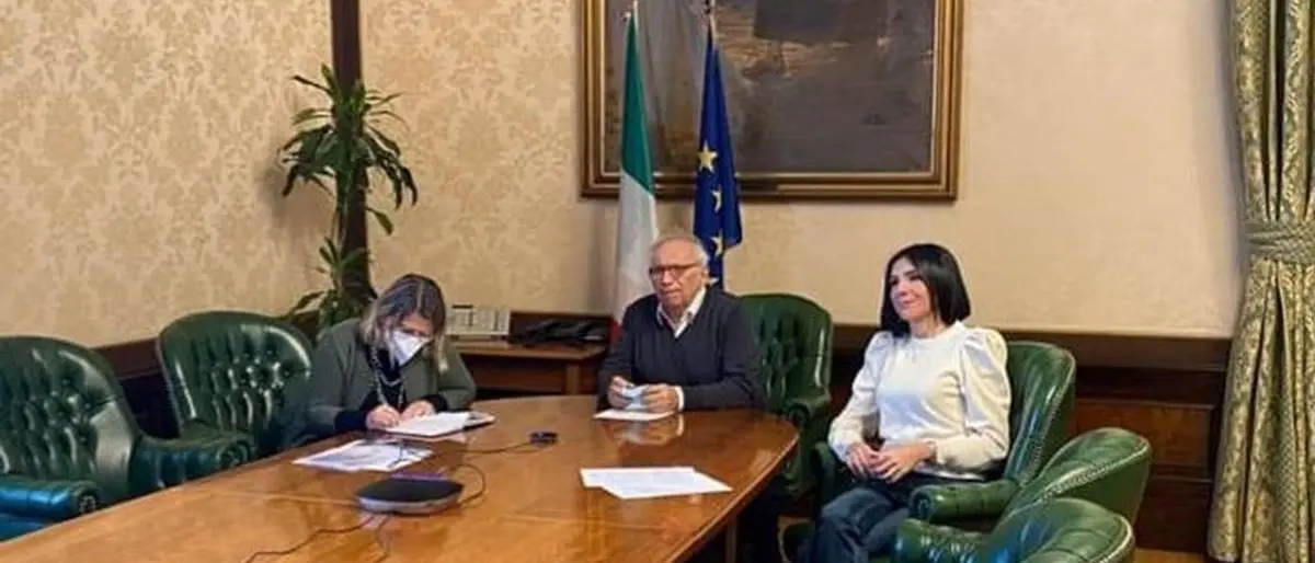 Scuola, la vicepresidente della Regione incontra il ministro Bianchi: «Interlocuzione positiva»