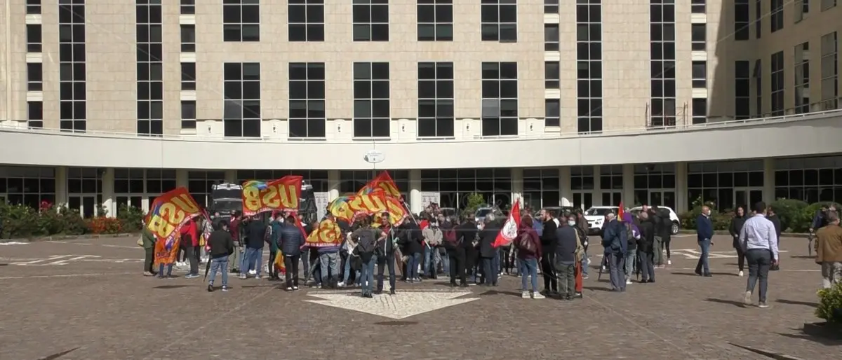 Precari della sanità, mercoledì di nuovo in piazza per chiedere la stabilizzazione